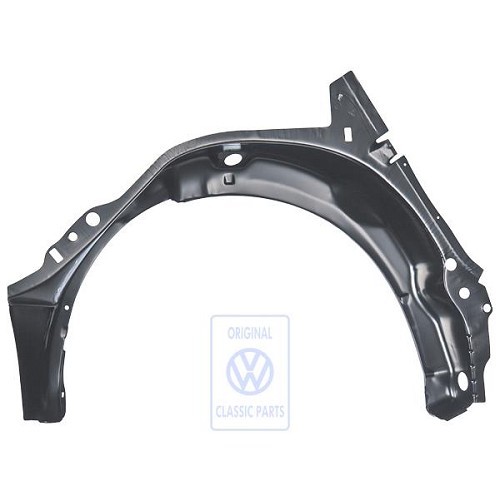 Wheel housing liner 6N0803435J C240952 vw_classic_parts