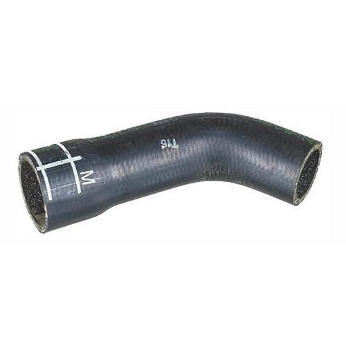  Coolant hose (feed) for Volkswagen LT with manually<br/>operated air con. and engine code: AGK, ATA.  For use in<br/>warmer climates! - C241870 