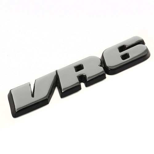     
                
                
    VR6 chromed adhesive emblem for rear panel or trunk for VW Golf 3 Corrado Passat B3 and B4 (04/1991-08/1997) - C243373
