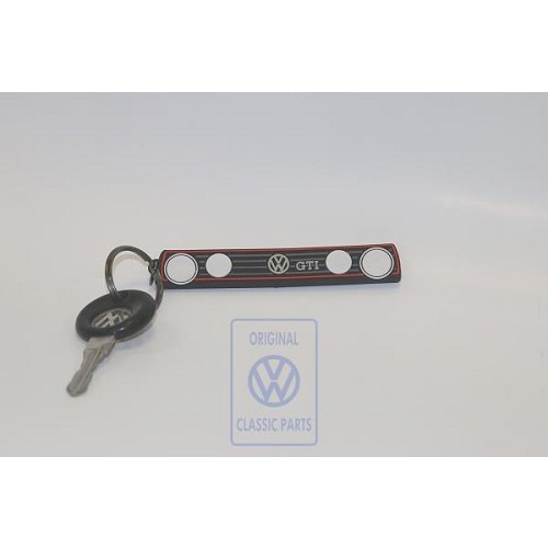  Golf Mk2 GTI key ring - C247006-2 