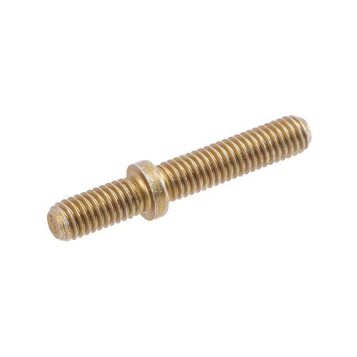     
                
                
    Goujon à collet de 6mm pour fixation de couvre culasse Golf - C250000
