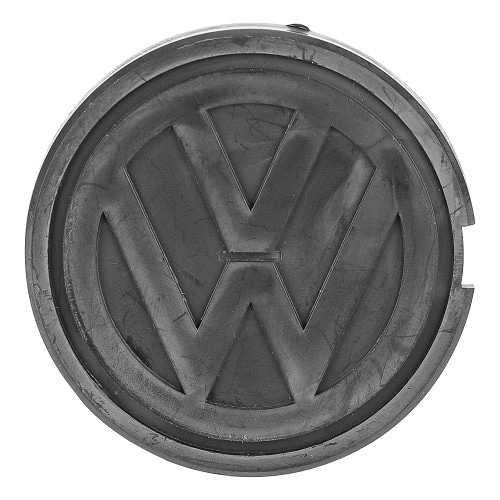  Mitte für Alufelge mit VW-Signet - C250624 