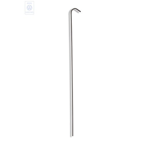     
                
                
    Zwarte voorruitbekleding rechts voor Volkswagen Golf 1 Cabriolet van 89 tot 93 - C252547
