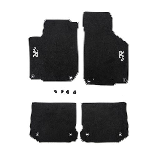     
                
                
    JNV 863 013 : floor mats R32 - C253807
