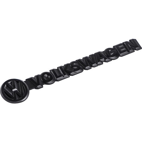     
                
                
    Insignia "VW VOLKSWAGEN" para VOLKSWAGEN Transporter T25 (08/1983-07/1992) - C253921

