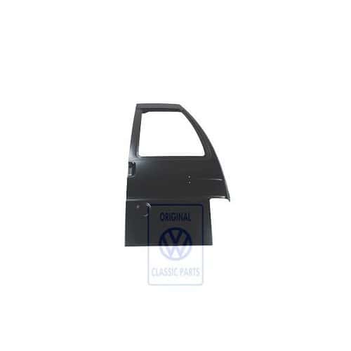  High-angle rear right-hand glass door for VOLKSWAGEN Transporter T4 (1999-2003) - C258802 