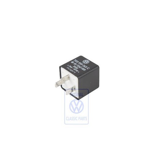  Pré-resistor para alternador 150Ah para VW Transporter T4 - C259156 