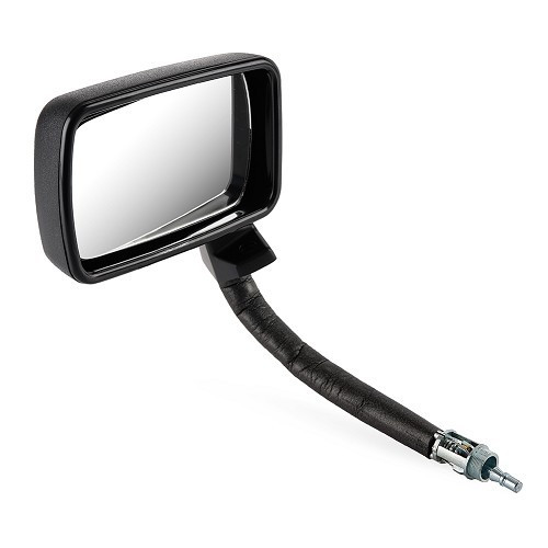  Left rear view mirror for Golf MK1 - C262021 