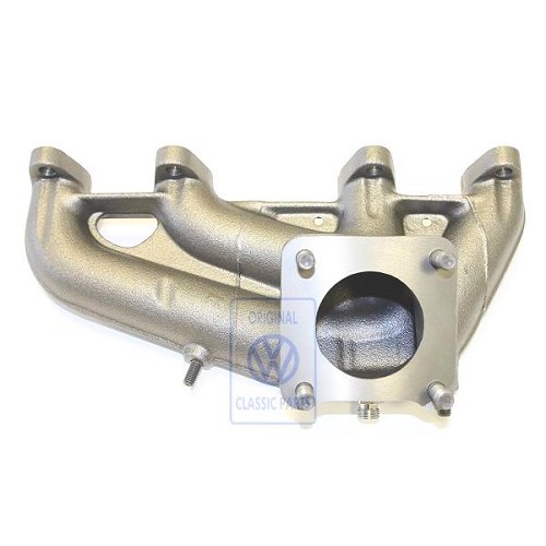 Collettore di scarico per VW Transporter T4 2.0 benzina dal 1991 al 1996 - C263002