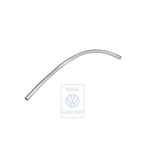     
                
                
    Tubo guia do cabo do travão de mão direito para Volkswagen Polo 6N - C263158
