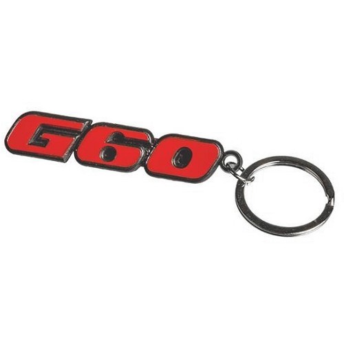  G60 embleem sleutelhanger - C263581 