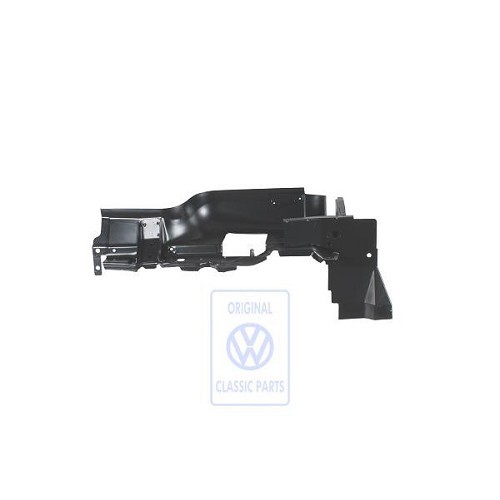  Linkse paal voor VW Transporter T4 lang chassis - C264859 