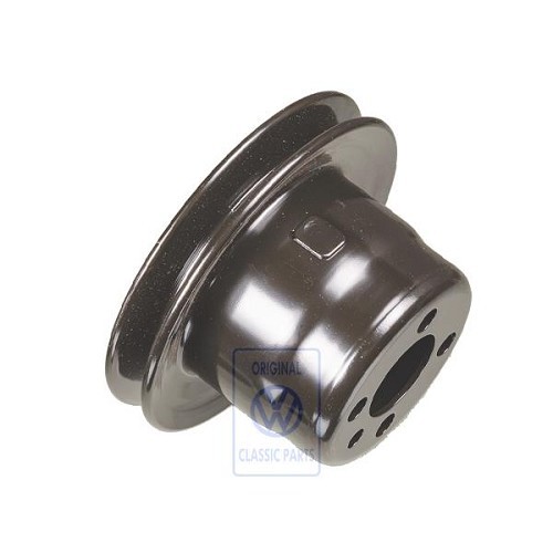     
                
                
    Poulie de direction assistée pour VW Golf 3 Cabriolet 1.6l et 1.8L - C265231
