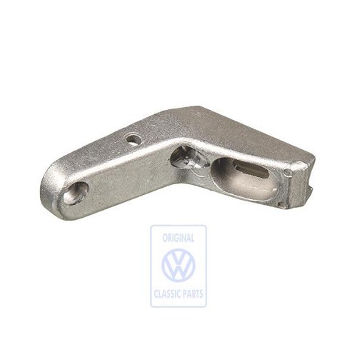     
                
                
    Supporto del rullo guida superiore sinistro per porta scorrevole per VW Transporter T4 - C265780
