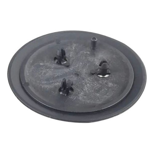 Coperchio motore in plastica con logo VW blu e bianco per VW Golf 4 Bora Caddy 2 Lupo Passat B5 Polo 6N e Transporter T4 (1995-2005) - C266329