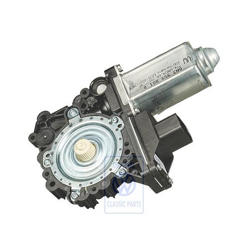     
                
                
    Motor regulador do vidro esquerdo para Volkswagen Polo 6N2 (2000-2002) - C266578
