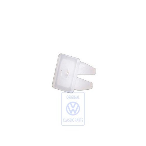     
                
                
    Clip in plastica per le viti della guida della capote per Volkswagen Golf 1 Cabriolet - C268549

