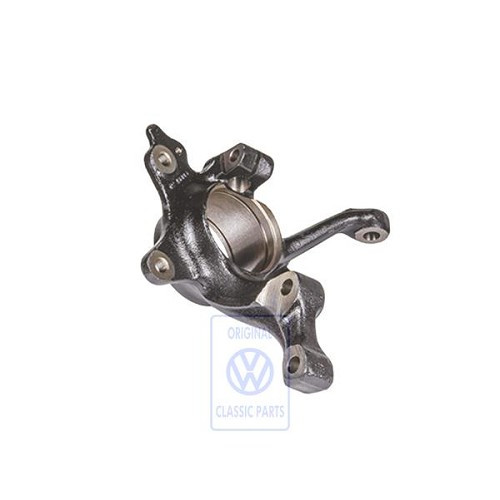     
                
                
    Porte moyeu avant droit pour Volkswagen Golf 2, Golf 3, Corrado -Moyeu 4x100 - Origine - C268720
