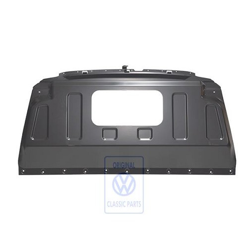     
                
                
    Top bulkhead with window cut-out for VW Transporter T4 - C269287
