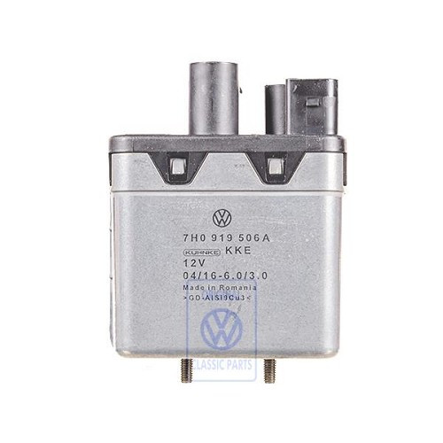 Unité de contrôle du ventilateur pour VW Transporter T5 équipement pays chaud  - C269323