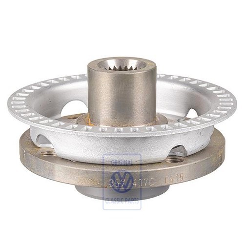     
                
                
    Moyeu de roue avant en 4 X 100 avec ABS pour VW - C269557
