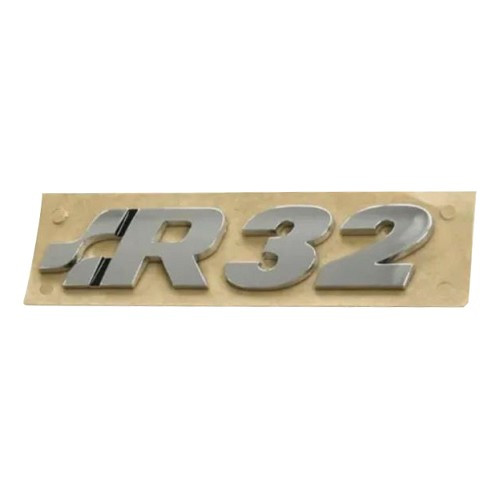  Logo R32 Kofferraumdeckel für VW Golf 5 R32 - C269914-2 