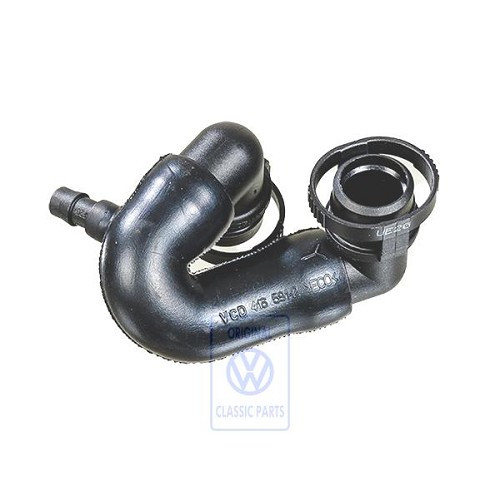     
                
                
    Intake vent for Volkswagen Passat 5 (B5) 2.3 (AZX) - C270484

