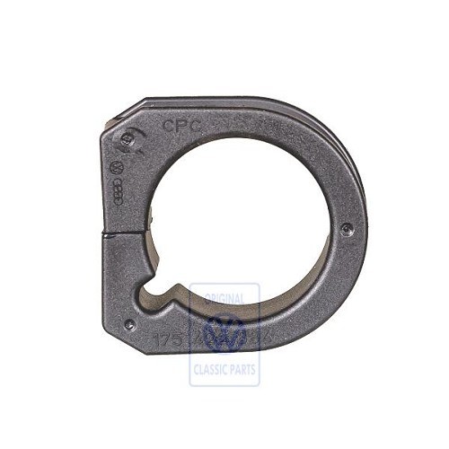     
                
                
    Silentbloc de crémaillère assistée pour Golf 1 Cabriolet, côté droit - C271489
