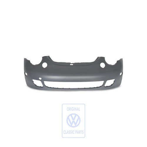 Front bumper for VW New Beetle Sport Edition - C272269