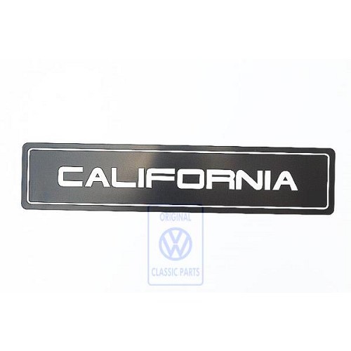     
                
                
    ZCP 905 049 : license plate California - C272344
