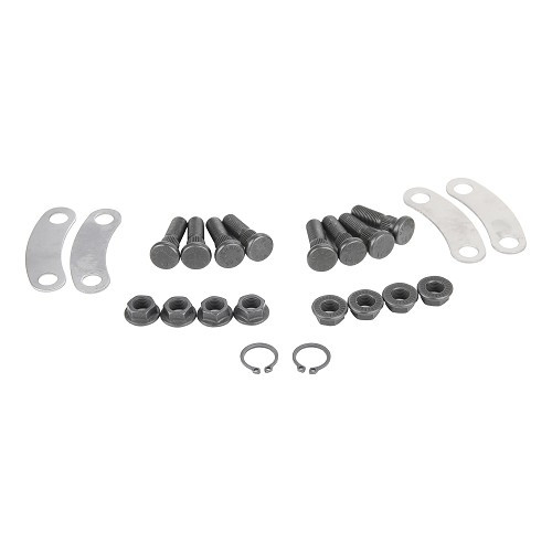     
                
                
    Visserie fixation couronne différentiel Golf boîte 020 - C272995
