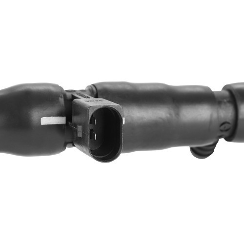 Upper breather hose for VW Golf 4, Polo 6N and Polo 9N 1.4 (APE, AXP,AUA)  - C273979