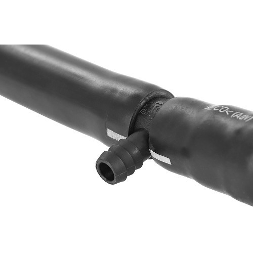 Upper breather hose for VW Golf 4, Polo 6N and Polo 9N 1.4 (APE, AXP,AUA)  - C273979