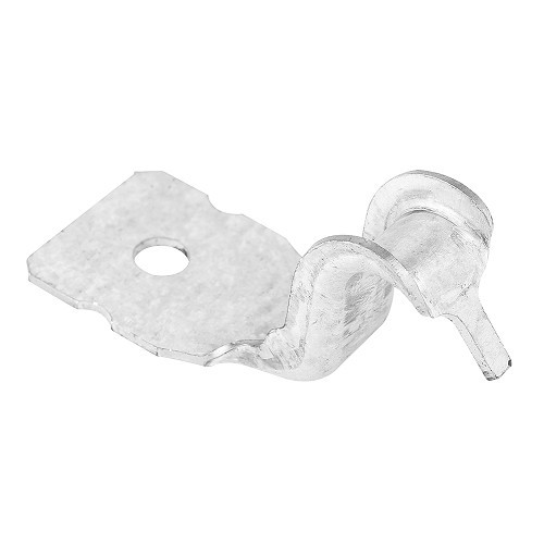 Body-mounted exhaust silentblock support for VW Golf 2, Corrado, Transporter T4 - C274501