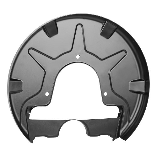 Rear disc flange for VW Golf 2 Syncro, Country, Rallye and Golf 3 Syncro - C284908