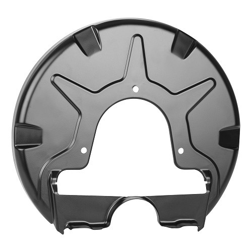     
                
                
    Flasque de disque arrière pour VW Golf 2 Syncro, Country, Rallye et Golf 3 Syncro - C284908
