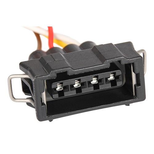 Cablaggio a 4 poli per VW Transporter T4 con centralizzazione - C285667