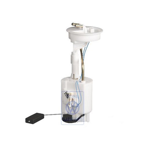     
                
                
    Brandstofmeter voor Volkswagen Transporter T4 Diesel en TDI - Origine - C287797
