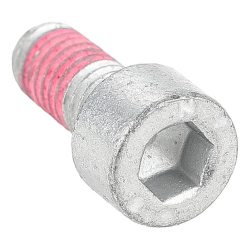     
                
                
    Selbstsichernde Bremsschraube mit BTR 6-Kant M6X14 von visco-coupleurs original für Audi A4 B5 B6 und A6 C5 - C289814
