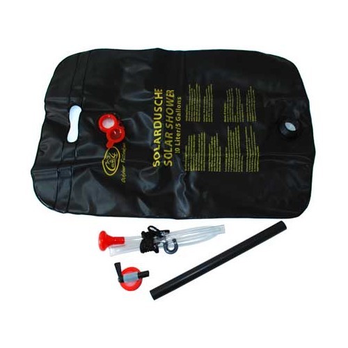 20-litre solar shower - CA10002