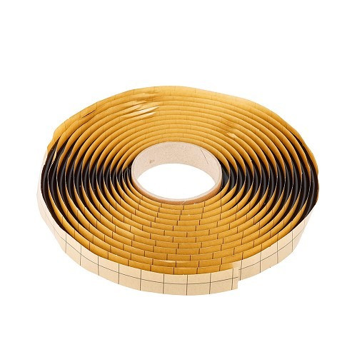     
                
                
    TEROSTAT 963 Ø 8 mm putty from TErOSON in 5 m strips for windows and skylights - CA10230
