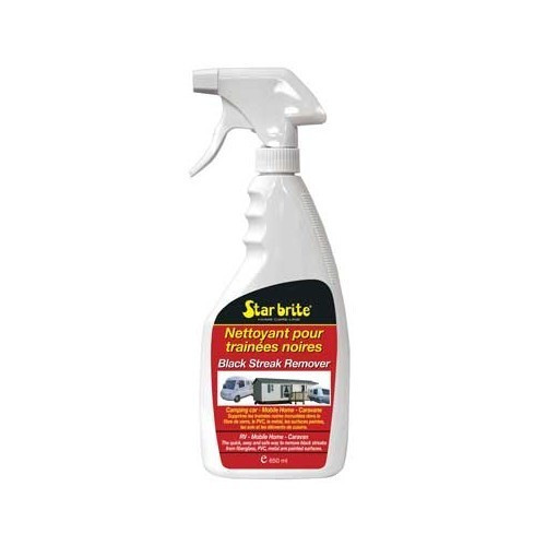     
                
                
    Nettoyant Traces Noires STAR BRITE - 650 ml - CA10238
