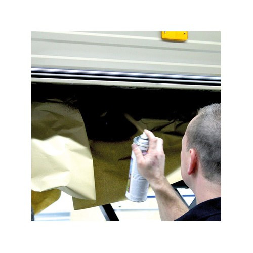 Traitement dessous de caisse 9735 DEKAPHON - Noir - 500ml - CA10265