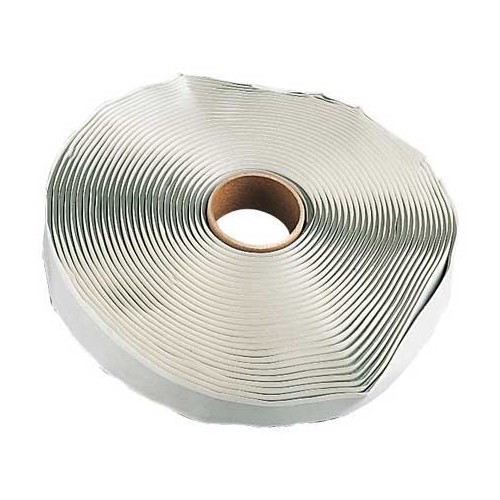  SIKALASTOMER 831E 25x3mm strip putty for vents, profiles  - CA10270 