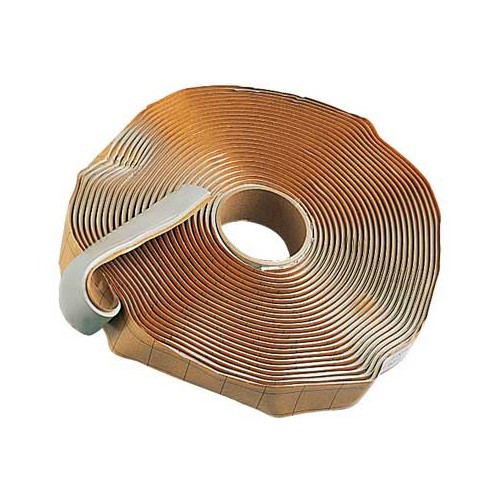     
                
                
    15m roll of TEROSON MACROPLAST 25x3 mm grey sealant for rear and limiting lights - CA10271
