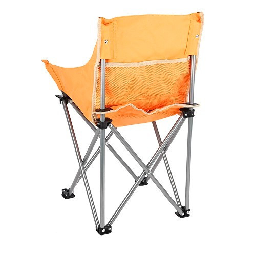  Orange children's camping chair - CA10353-1 