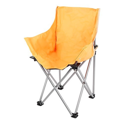  Cadeira de campismo para crianças laranja - CA10353 