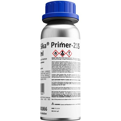 Sika Adhesion Primer 215 - 250 ml - CA10384