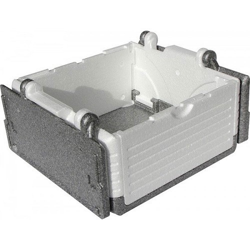  Foldable FLIP BOX 23 litre isothermal box - CA10420-5 