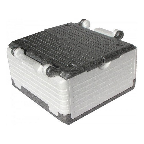  Zusammenklappbare isothermische Kiste 23l FLIP BOX - CA10420 